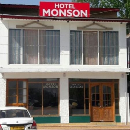 Hotel Monson Srīnagar 外观 照片