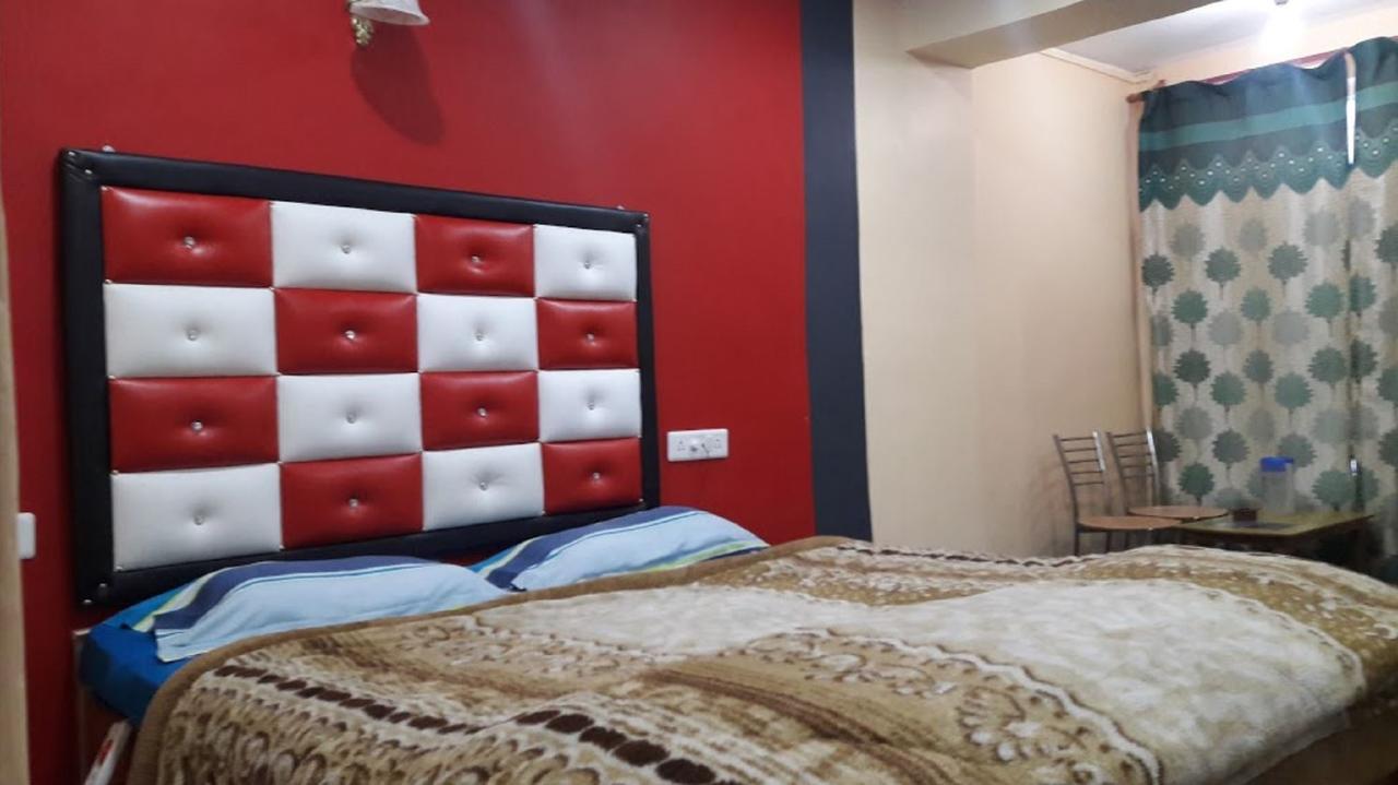 Hotel Monson Srīnagar 外观 照片