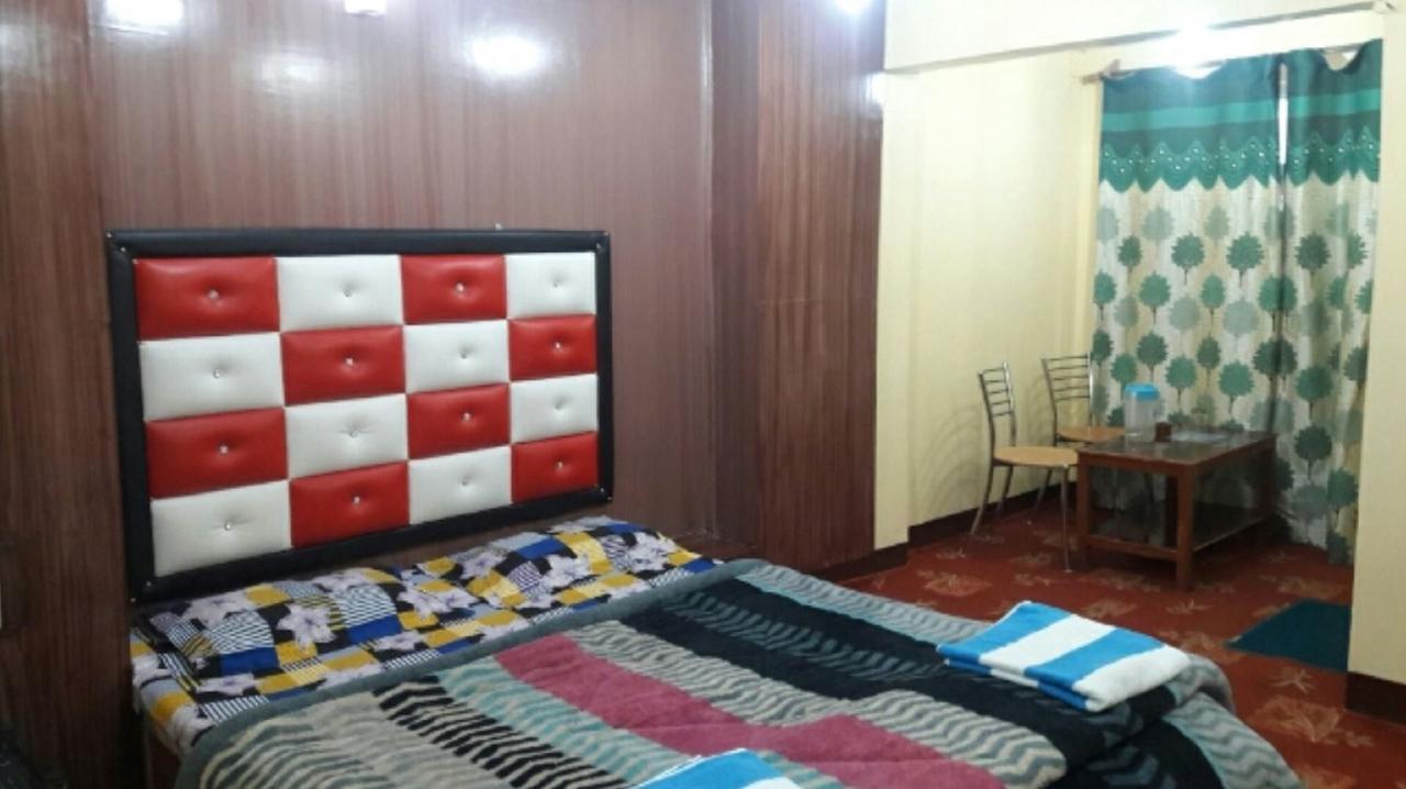 Hotel Monson Srīnagar 外观 照片