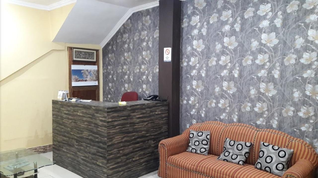 Hotel Monson Srīnagar 外观 照片